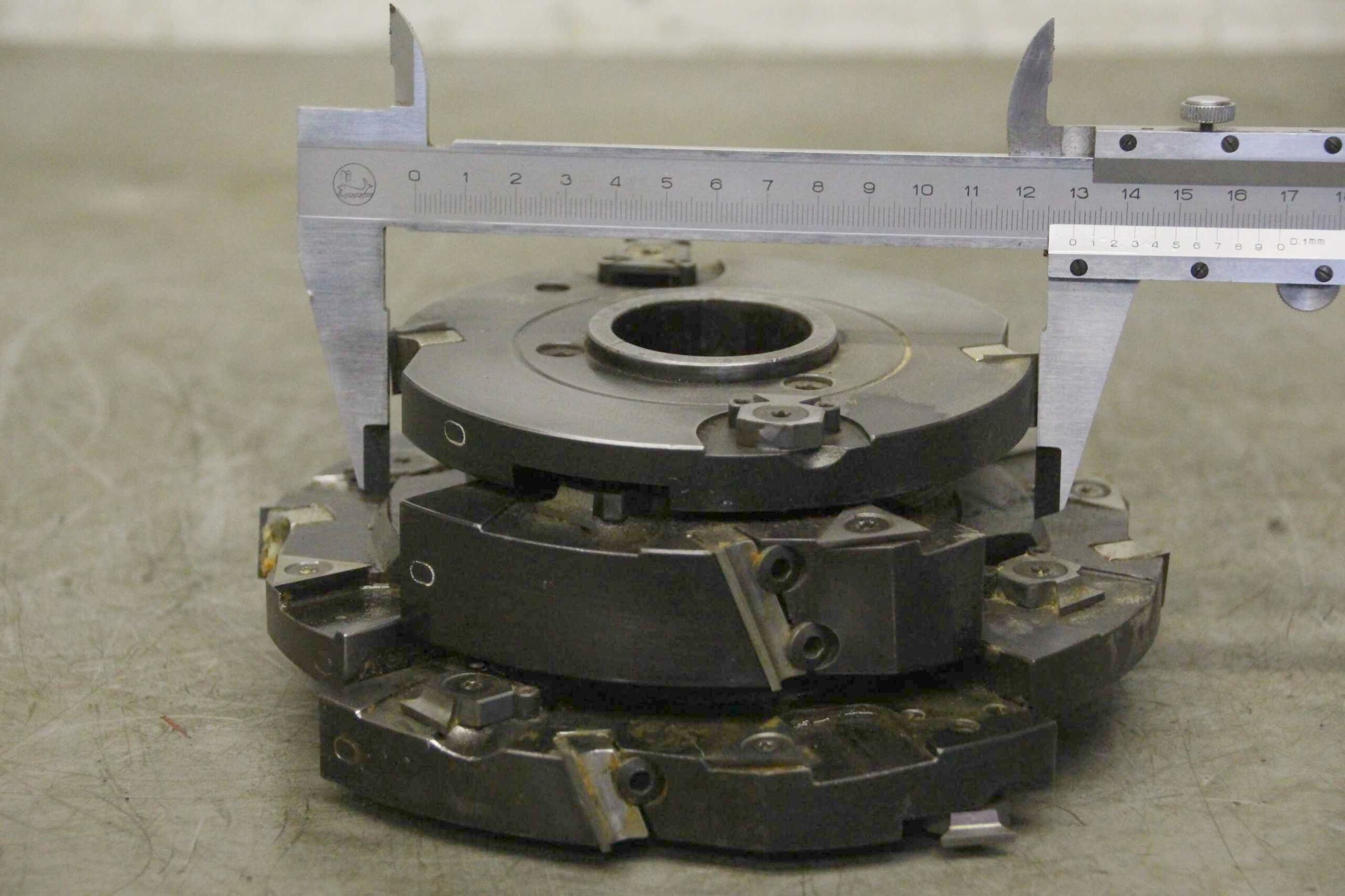 Fensterfräswerkzeug von VIVALDI - Ø 207 x 75 mm – Bild 12