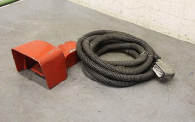 Fußschalter von unbekannt - 10-polig