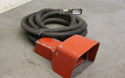 Alternative view of Fußschalter von unbekannt - 10-polig