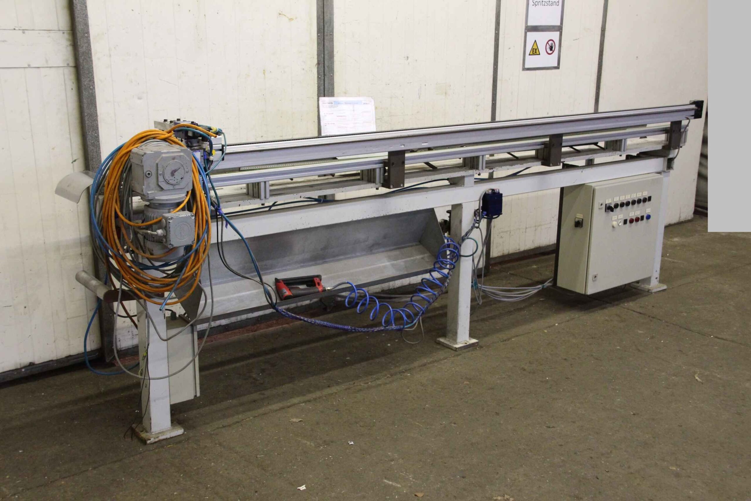 Längenanschlag von unbekannt - Länge 2970 mm – Bild 2