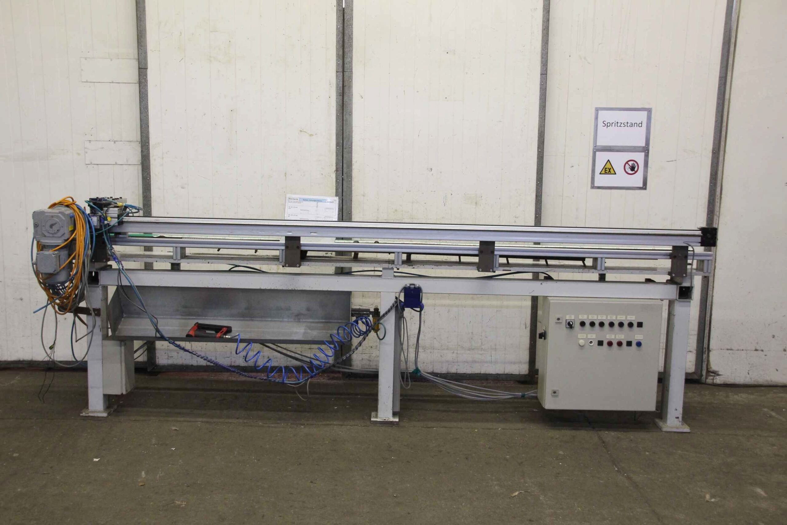 Längenanschlag von unbekannt - Länge 2970 mm – Bild 3