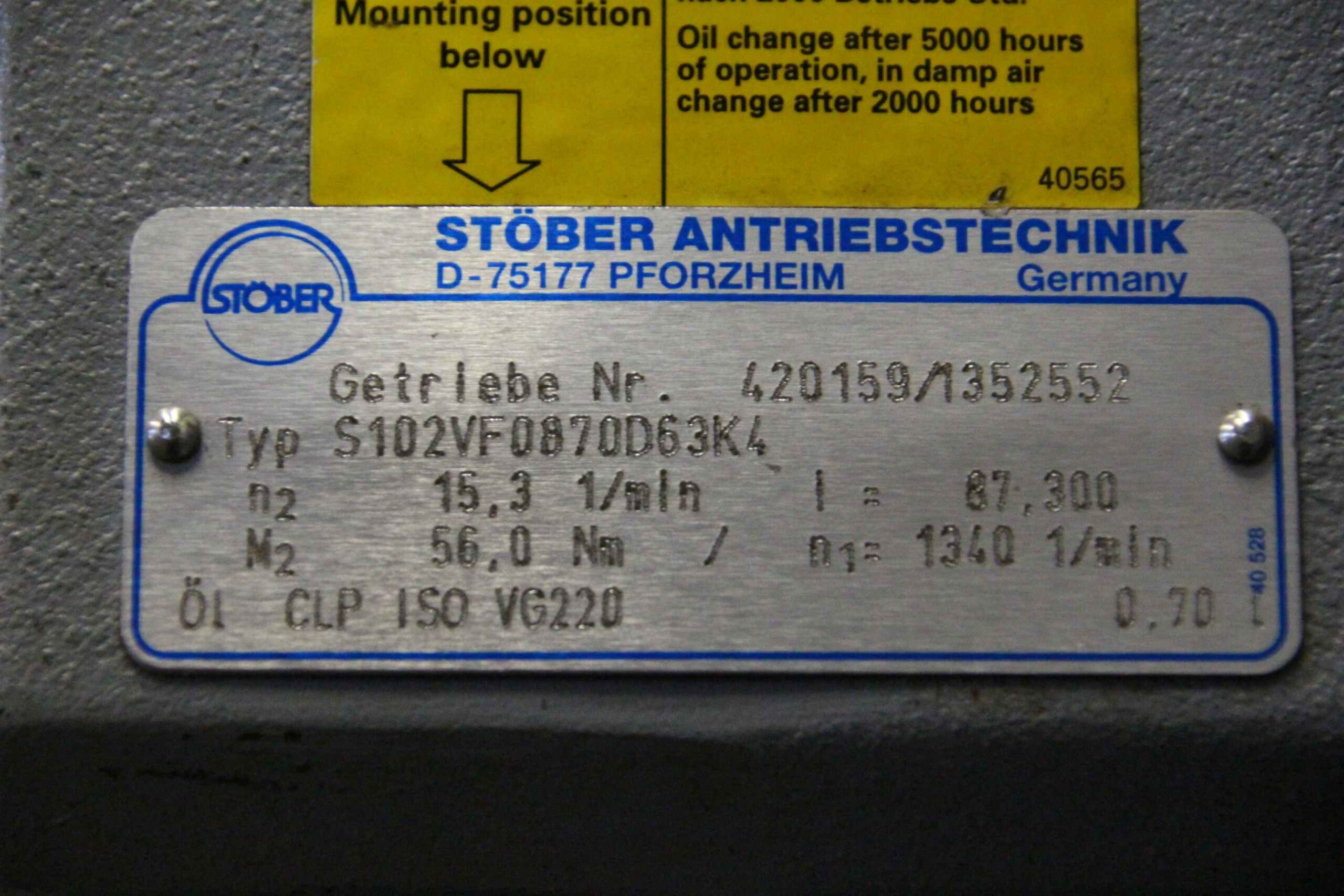 Längenanschlag von unbekannt - Länge 2970 mm – Bild 8