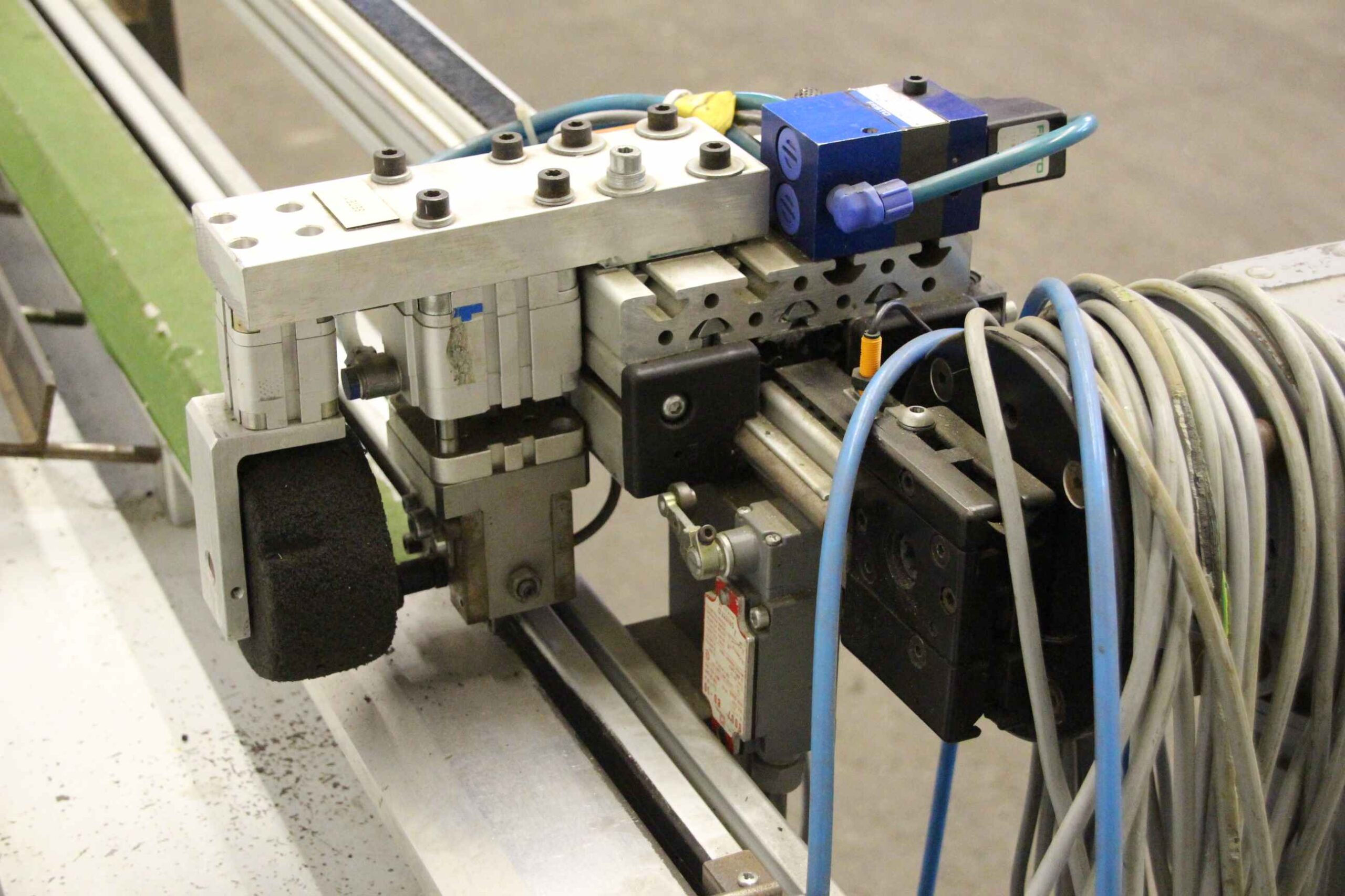 Längenanschlag von unbekannt - Länge 2970 mm – Bild 10