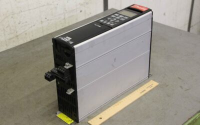 Alternative view of Frequenzumrichter 1,5 kW von Danfoss - VLT 5000  VLT5003