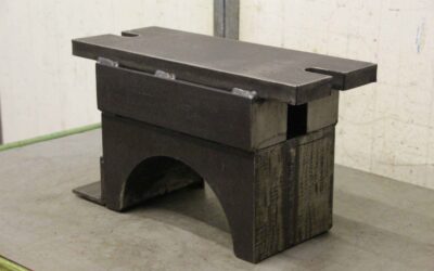 Gesenkwerkzeug von unbekannt - Durchmesser 270 mm