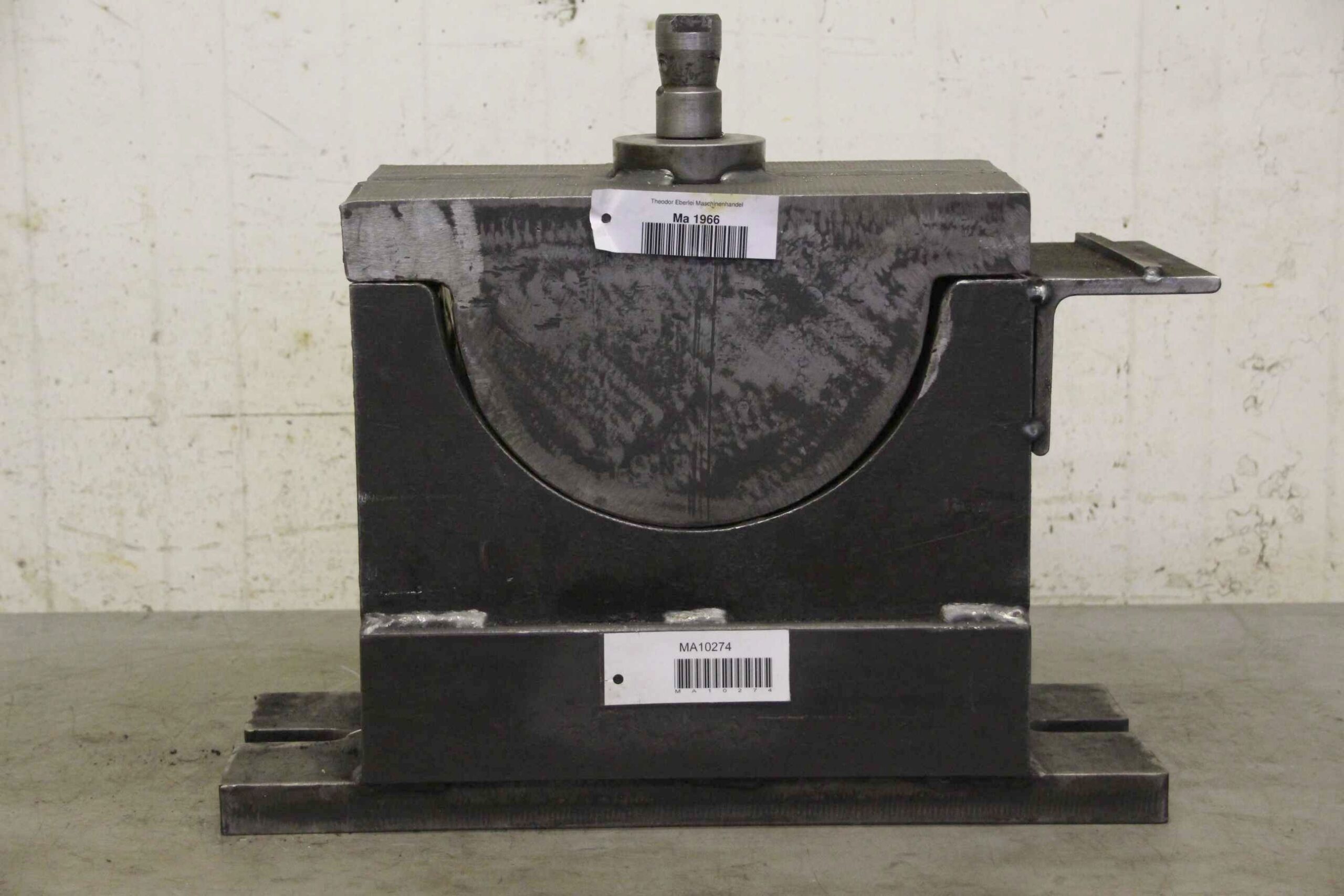 Gesenkwerkzeug von unbekannt - Durchmesser 270 mm – Bild 10