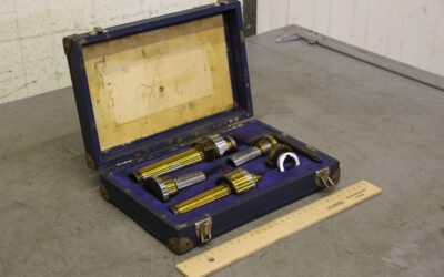 Alternative view of mitlaufende Zentrierspitze mit Adaptersatz von Stieber & Nebelmeier - RKN 3  DM 4-22  MK3 MK4