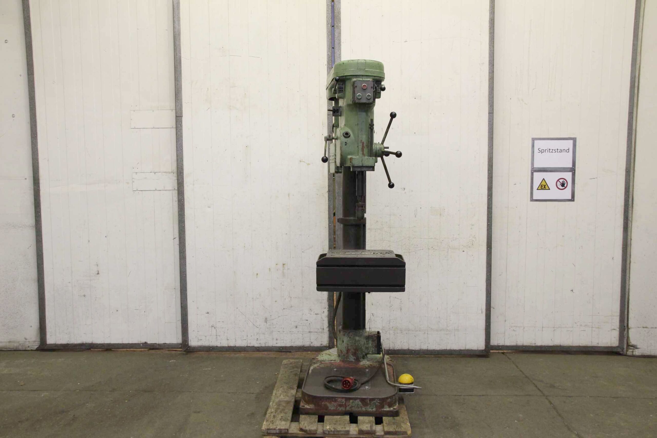 Standbohrmaschine MK4 von TOS - VS32A – Bild 3