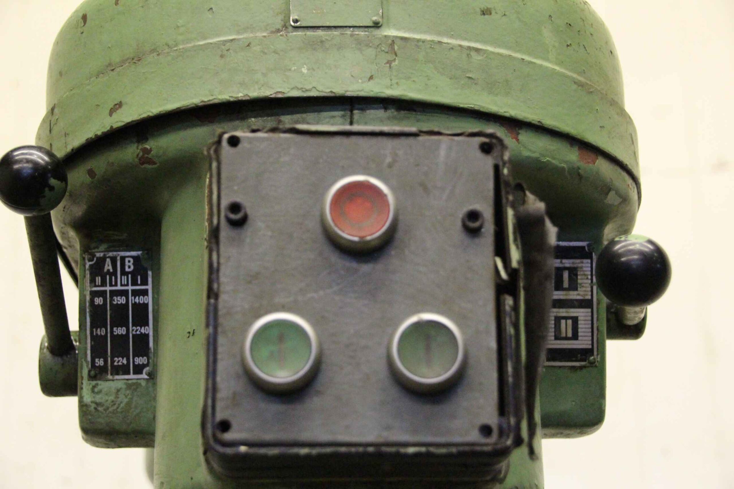 Standbohrmaschine MK4 von TOS - VS32A – Bild 6