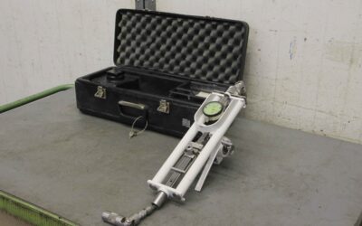 Konvergenzmessband von Interfels - KM-15