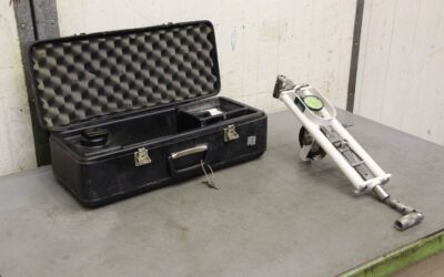 Alternative view of Konvergenzmessband von Interfels - KM-15