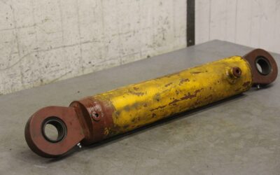 Alternative view of Hydraulikzylinder von unbekannt - Hub 295 mm