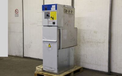 Schaltanlagenblock von Ormazabal - CGM.3-P