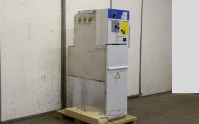 Alternative view of Schaltanlagenblock von Ormazabal - CGM.3-P