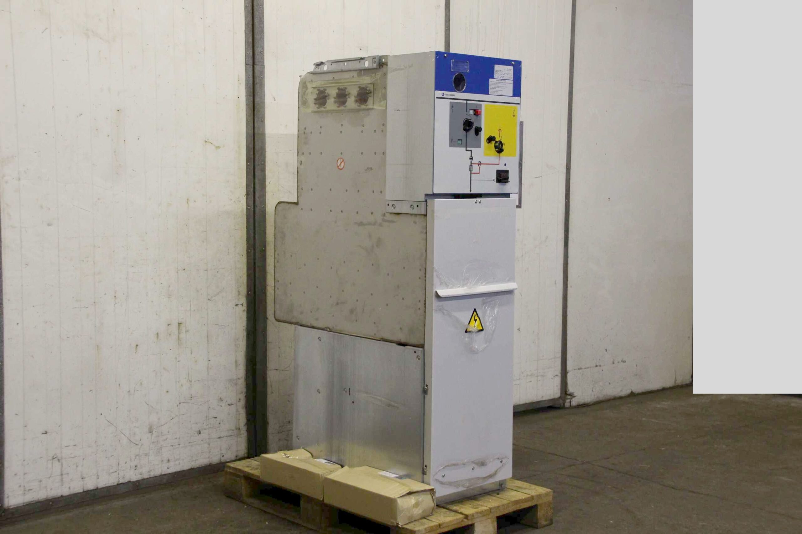Schaltanlagenblock von Ormazabal - CGM.3-P – Bild 2