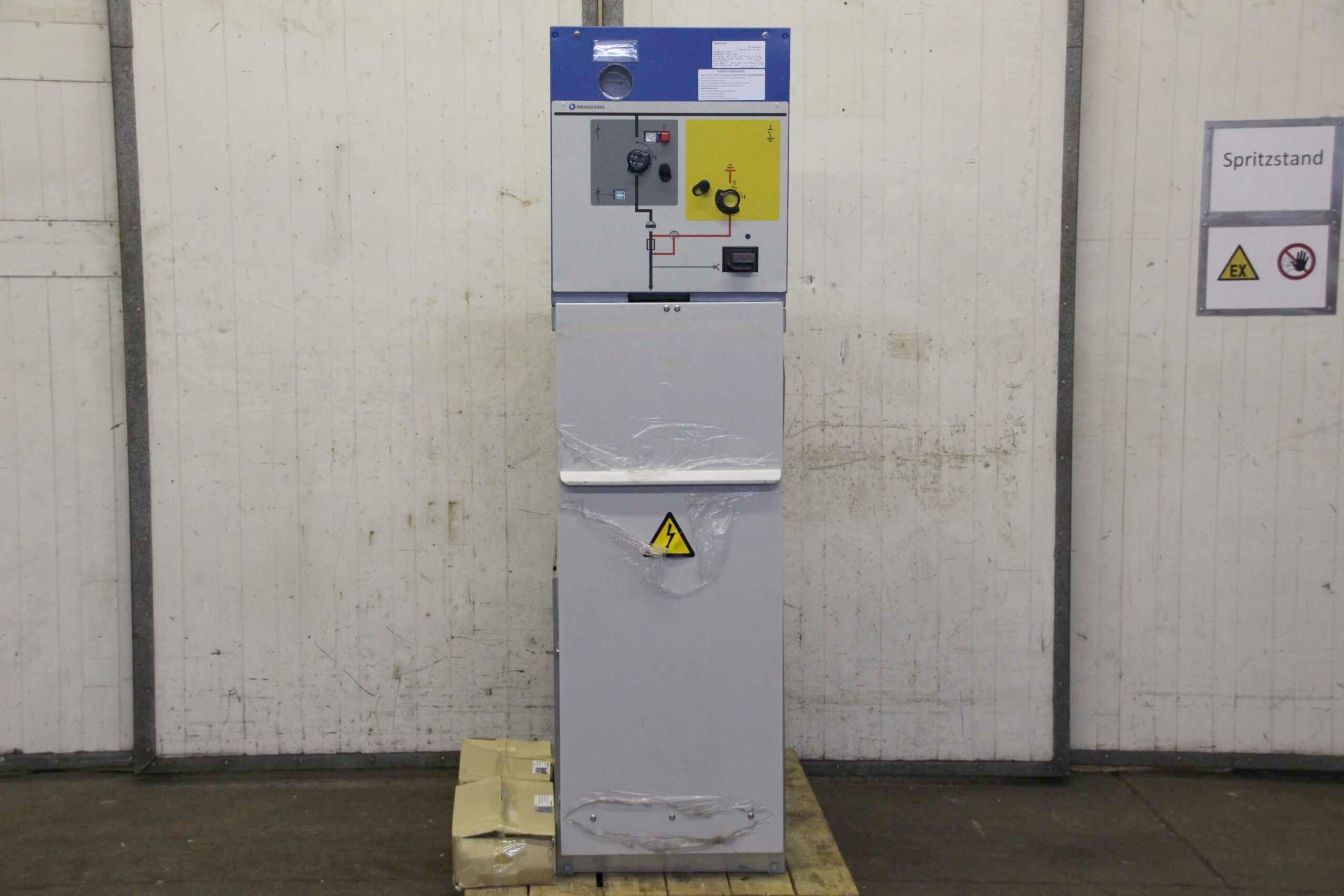 Schaltanlagenblock von Ormazabal - CGM.3-P – Bild 3