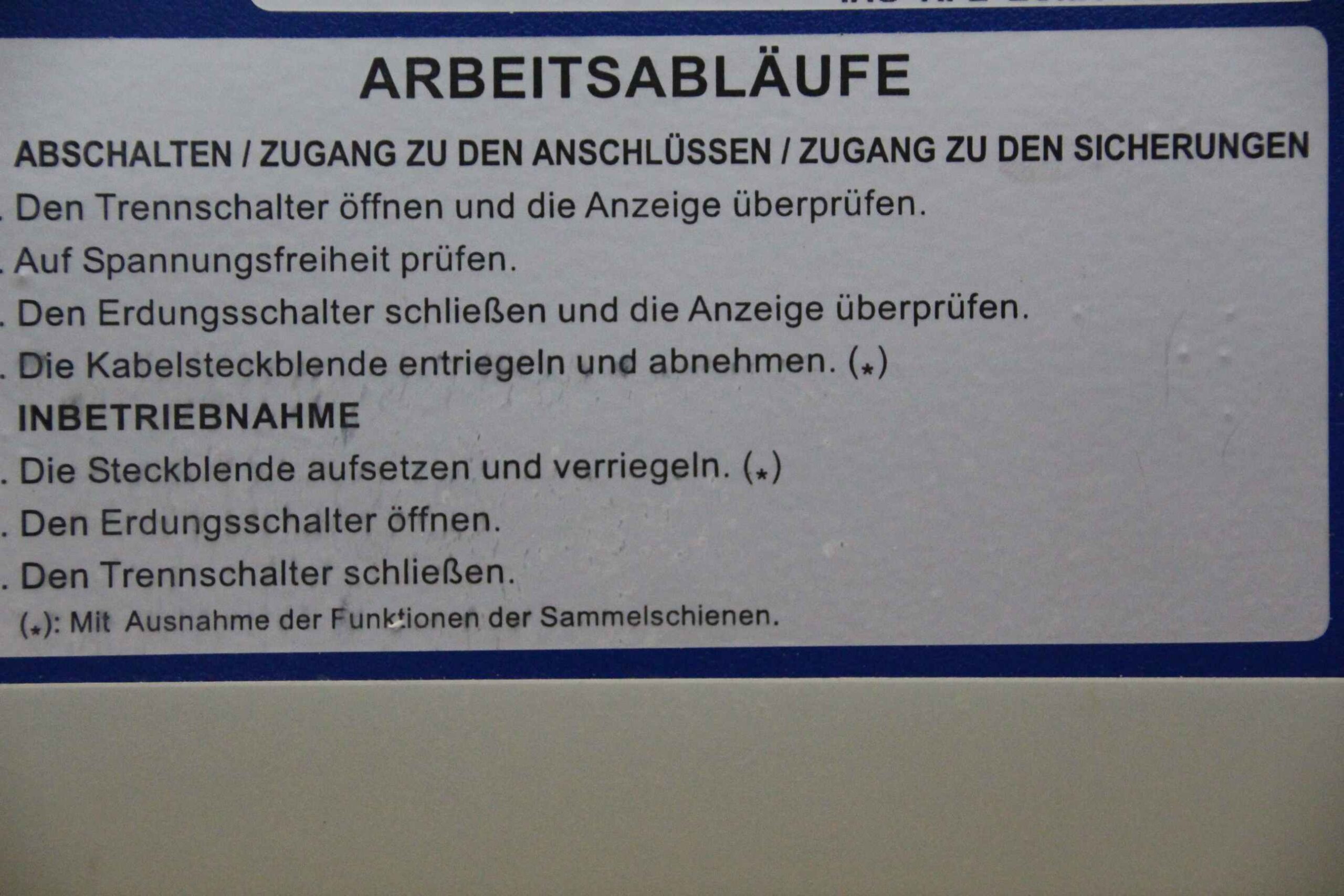 Schaltanlagenblock von Ormazabal - CGM.3-P – Bild 5