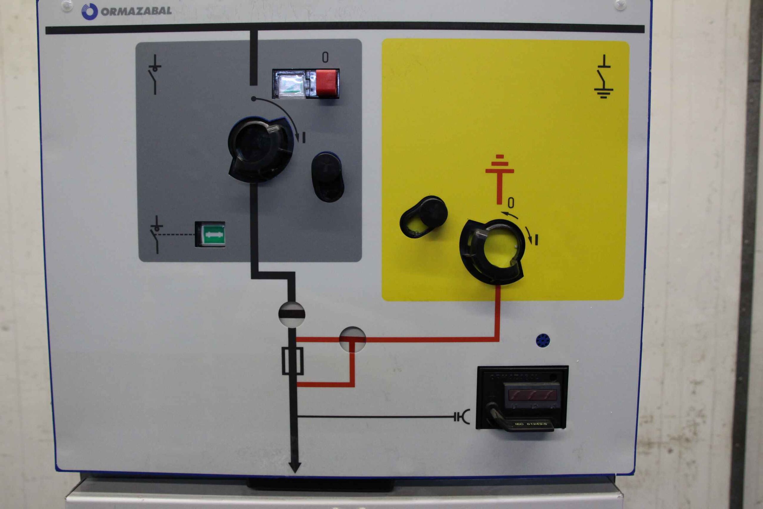 Schaltanlagenblock von Ormazabal - CGM.3-P – Bild 6
