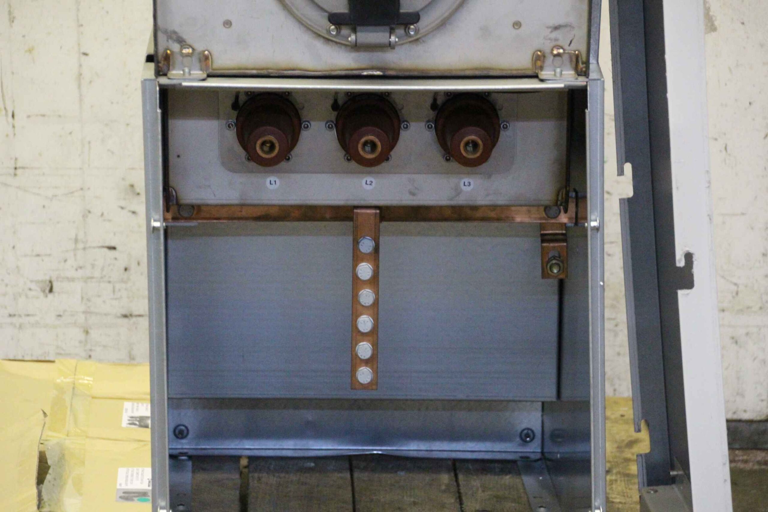 Schaltanlagenblock von Ormazabal - CGM.3-P – Bild 8