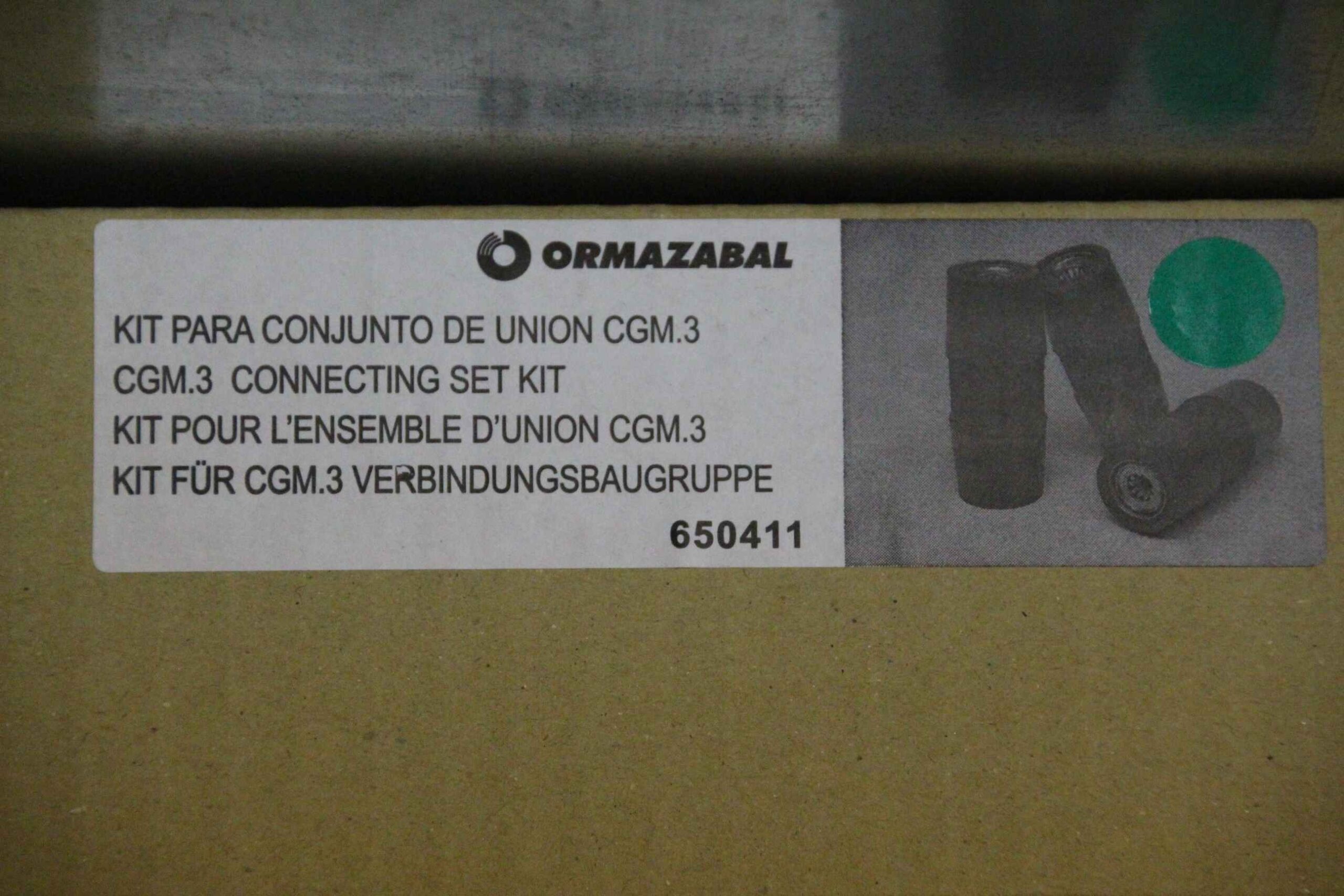 Schaltanlagenblock von Ormazabal - CGM.3-P – Bild 10