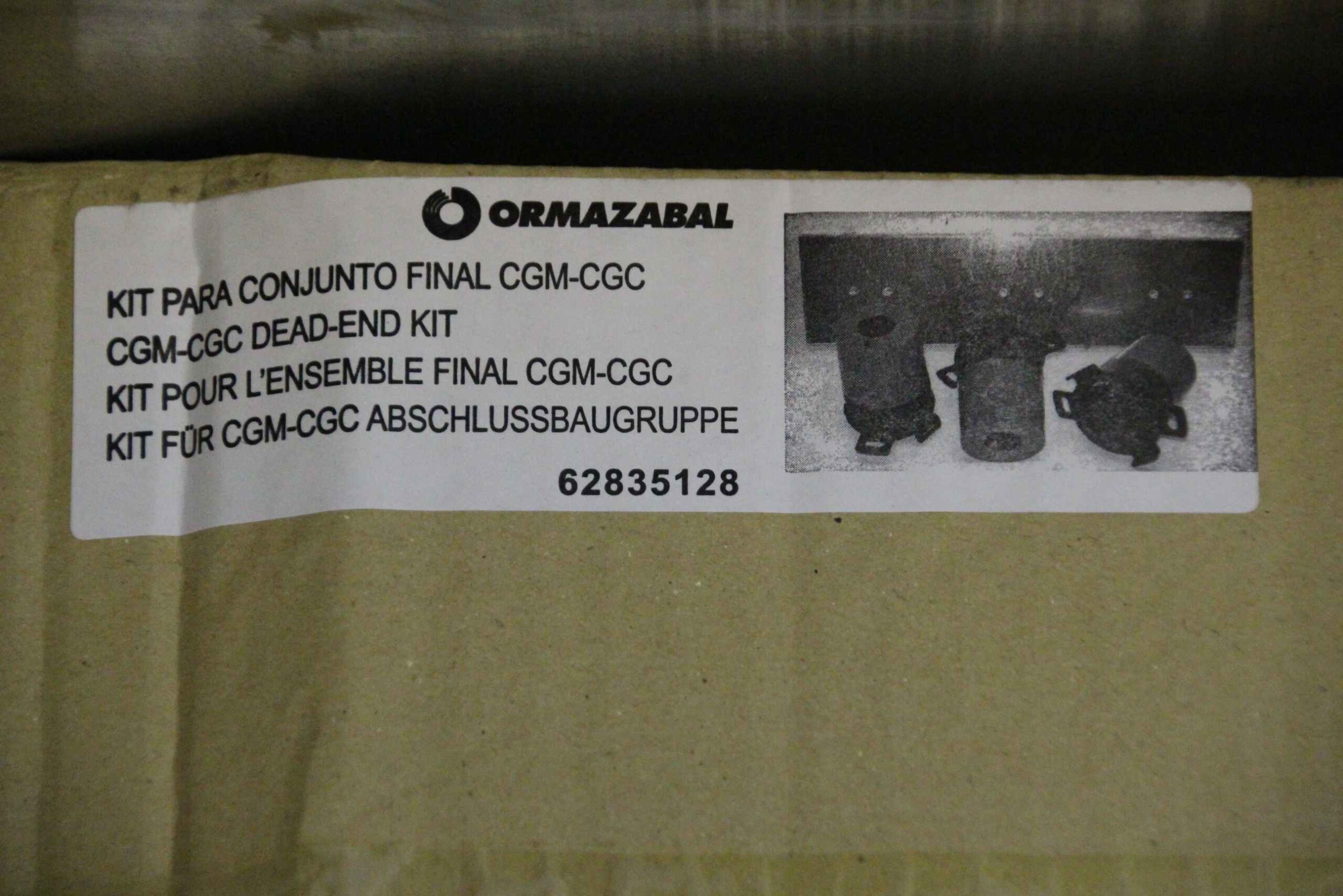 Schaltanlagenblock von Ormazabal - CGM.3-P – Bild 11