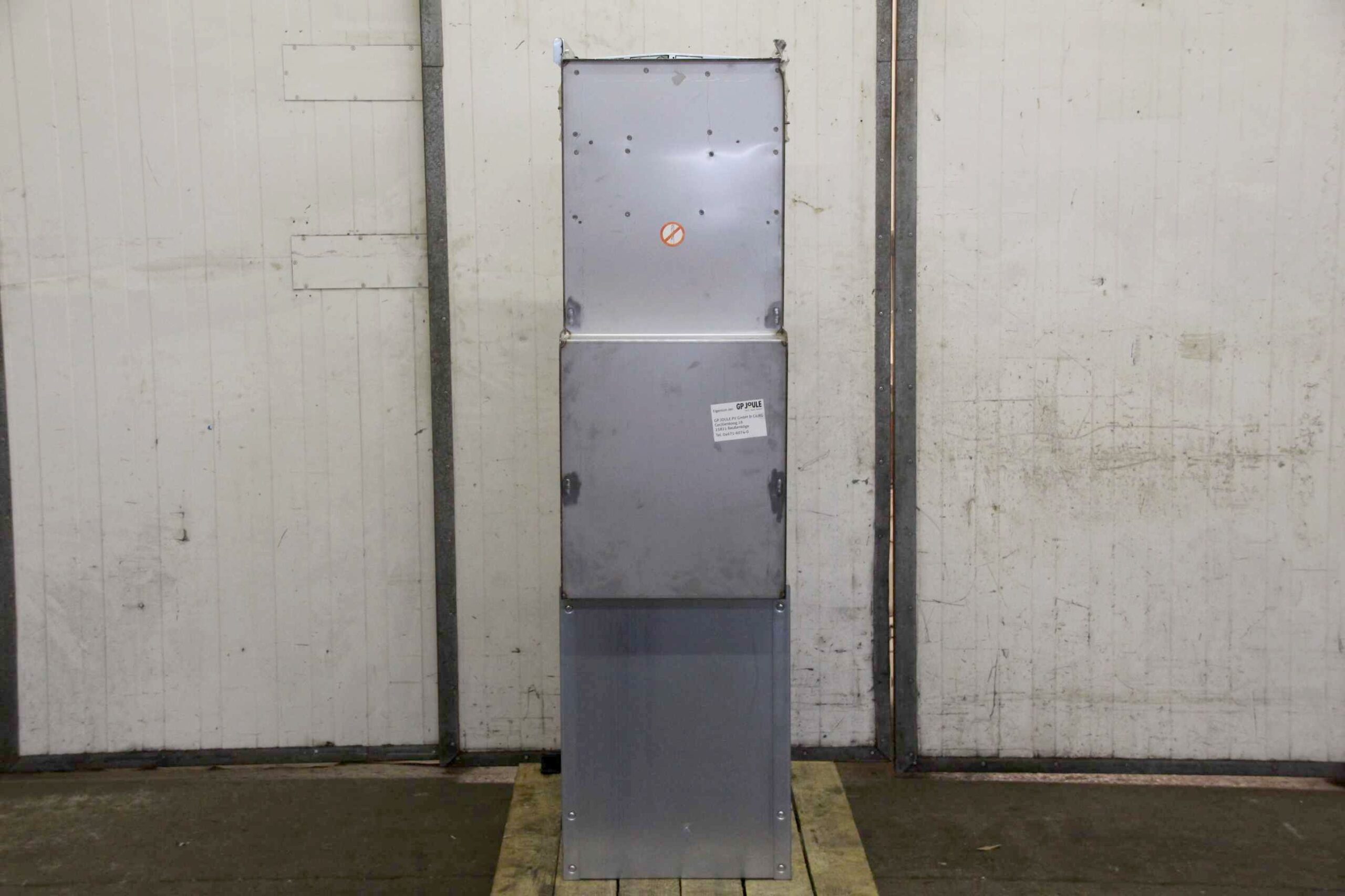 Schaltanlagenblock von Ormazabal - CGM.3-P – Bild 12