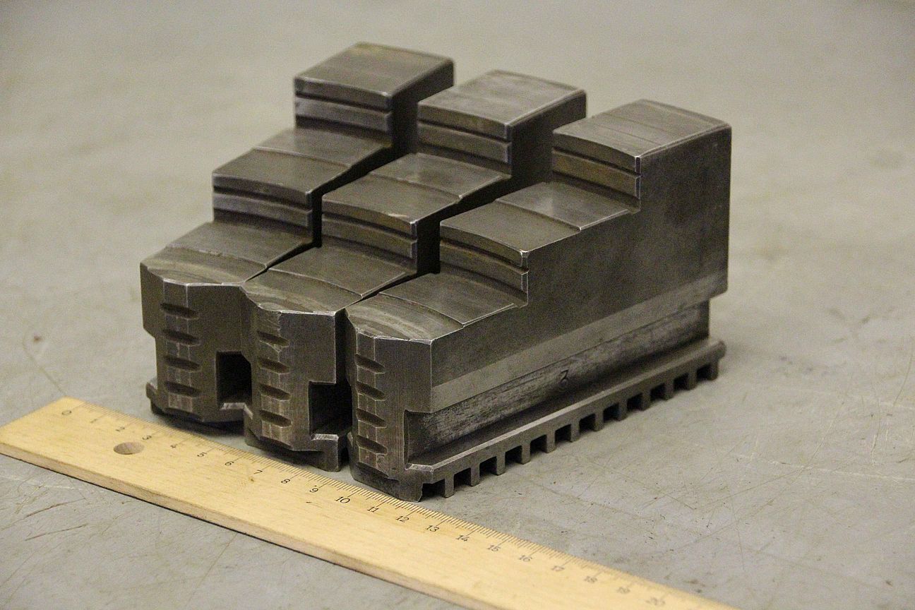 Wechselbacken von unbekannt - Breite 34 mm