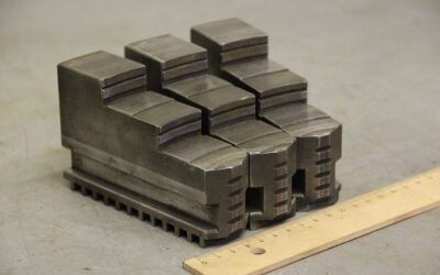 Alternative view of Wechselbacken von unbekannt - Breite 34 mm