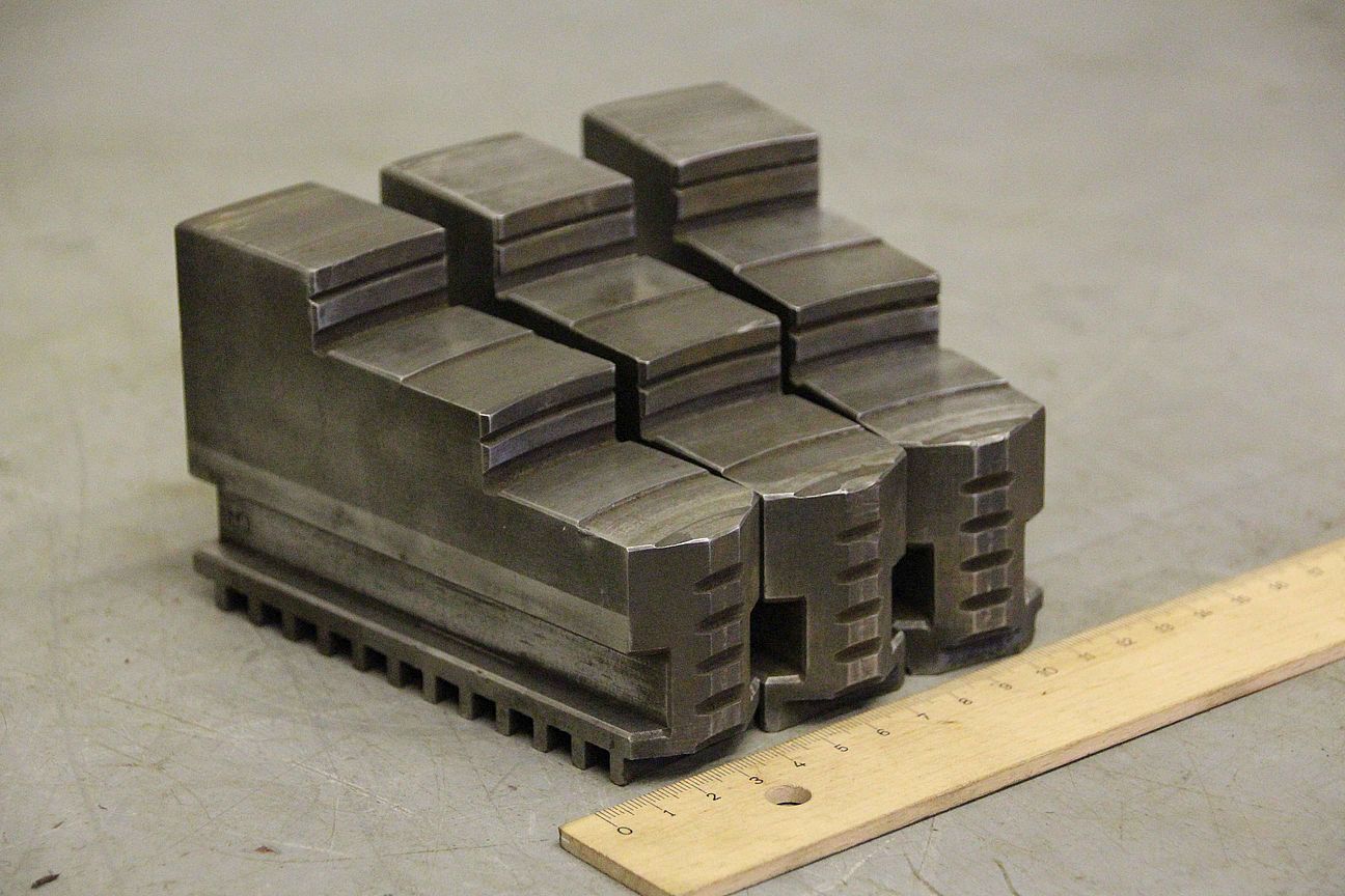 Wechselbacken von unbekannt - Breite 34 mm – Bild 2