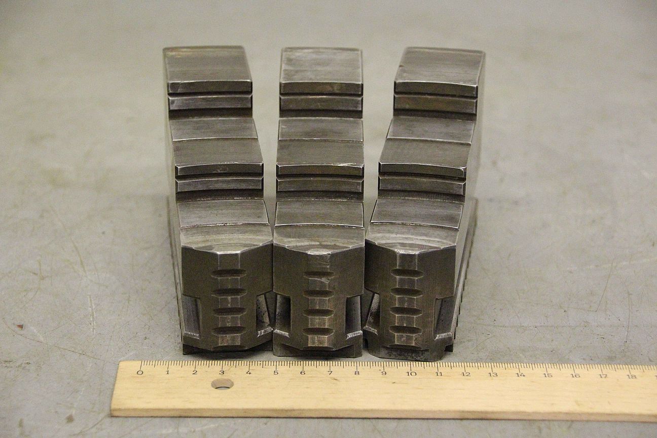 Wechselbacken von unbekannt - Breite 34 mm – Bild 3