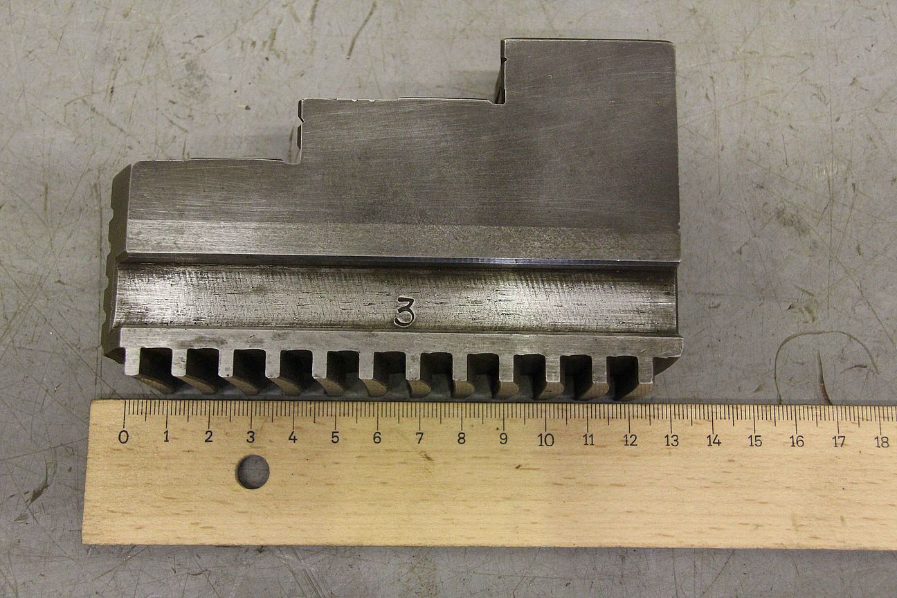 Wechselbacken von unbekannt - Breite 34 mm – Bild 4