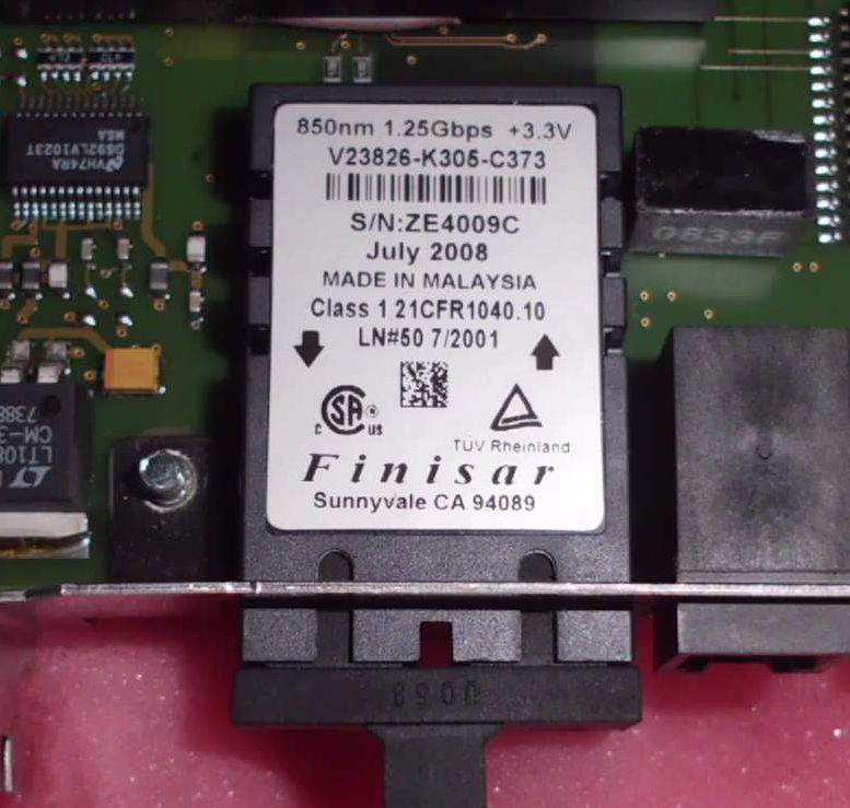 Steuerkarte von Schenk - XVP2, Optical 4160631 – Bild 6