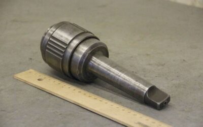 Schnellwechselfutter von unbekannt - MK4 32 mm