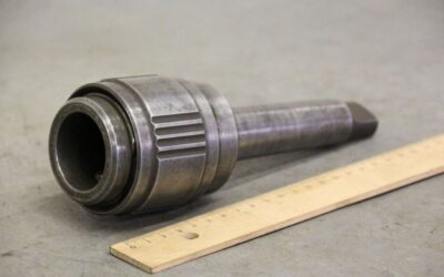 Alternative view of Schnellwechselfutter von unbekannt - MK4  32 mm