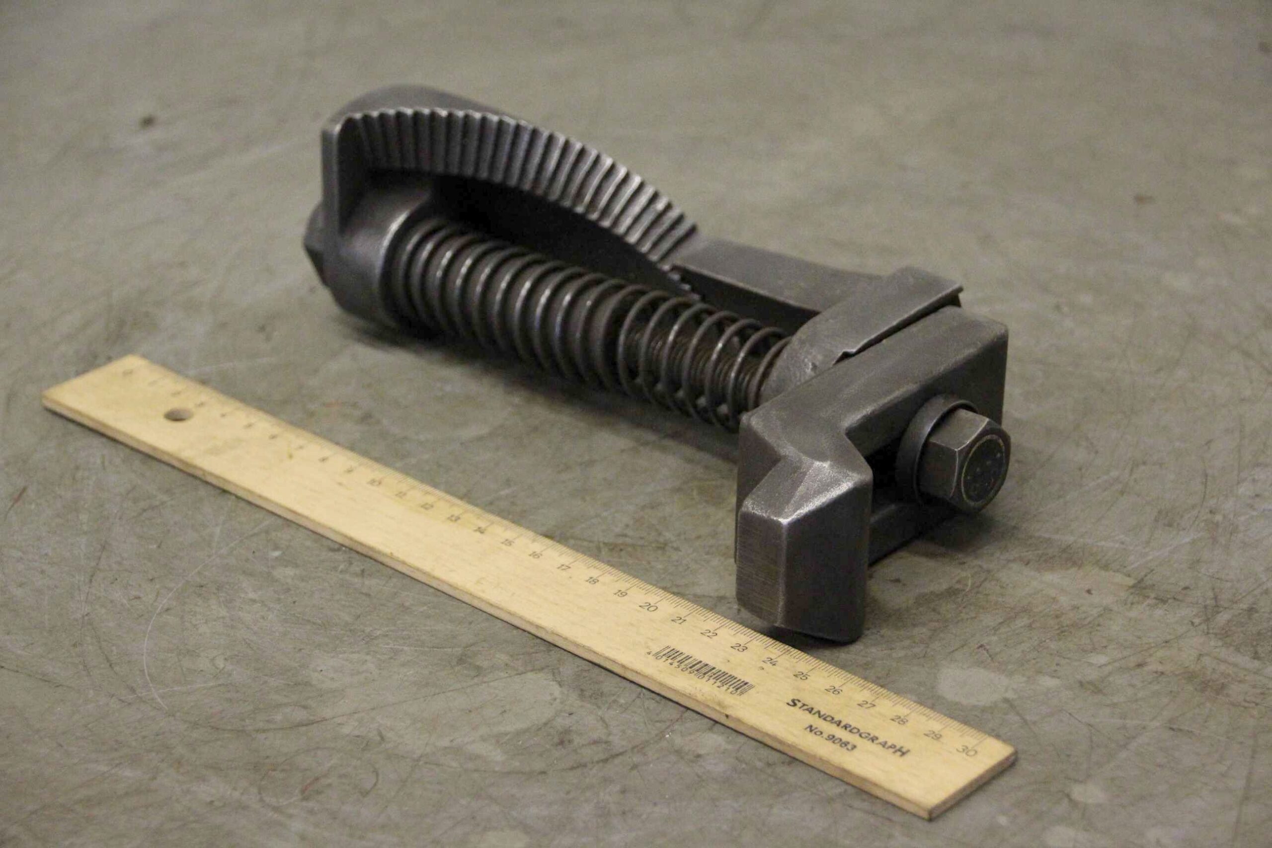 Stufenpratzen von SP - 100 - 220 mm