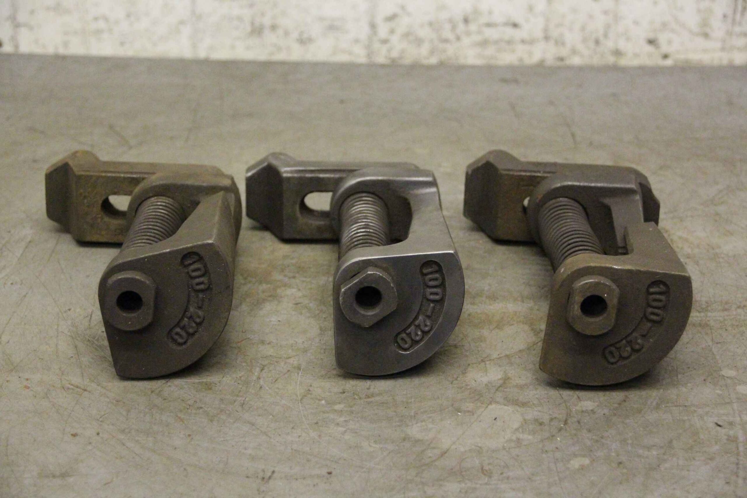 Stufenpratzen von SP - 100 - 220 mm – Bild 5