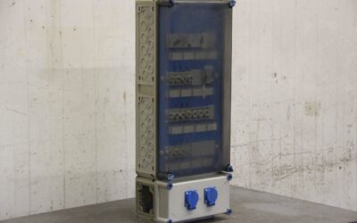 Alternative view of Steckdosenverteiler von unbekannt - 25/63/100 A