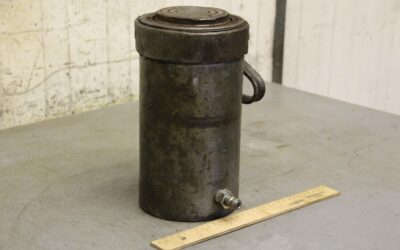 Alternative view of Kurzhub-Schwerlastzylinder von Bahco - BVS 536 Hub 150 mm