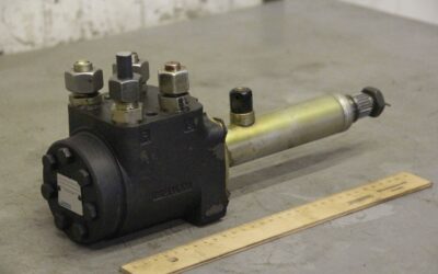 Alternative view of Lenkaggregat von Rexroth - LAGS 40 N12