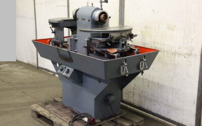 Werkzeugschleifmaschine von Simon - L20 2 Stationen