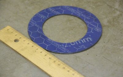 Flachdichtung DN 65 von Frenzelit - Novatec Premium