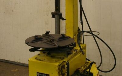 Reifenmontiergerät von CORGHI ARTIGLIO - Artiglio N