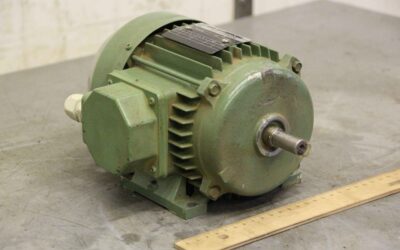 Alternative view of Elektromotor 0,55 kW 2810 U/min von ADDA - C71-2
