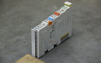 Einspeiseklemme von Beckhoff - KL1104