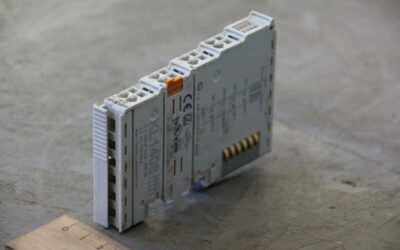 Einspeiseklemme von Beckhoff - KL1408