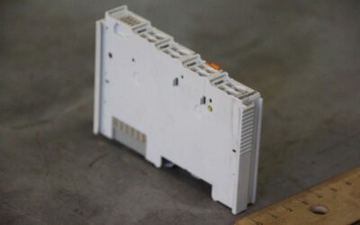 Alternative view of Einspeiseklemme von Beckhoff - KL1408