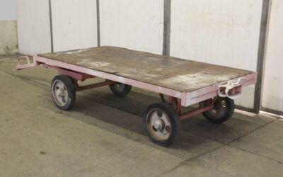 Schwerlast-Transportwagen 3 Tonnen von unbekannt - 2000 x1000 mm