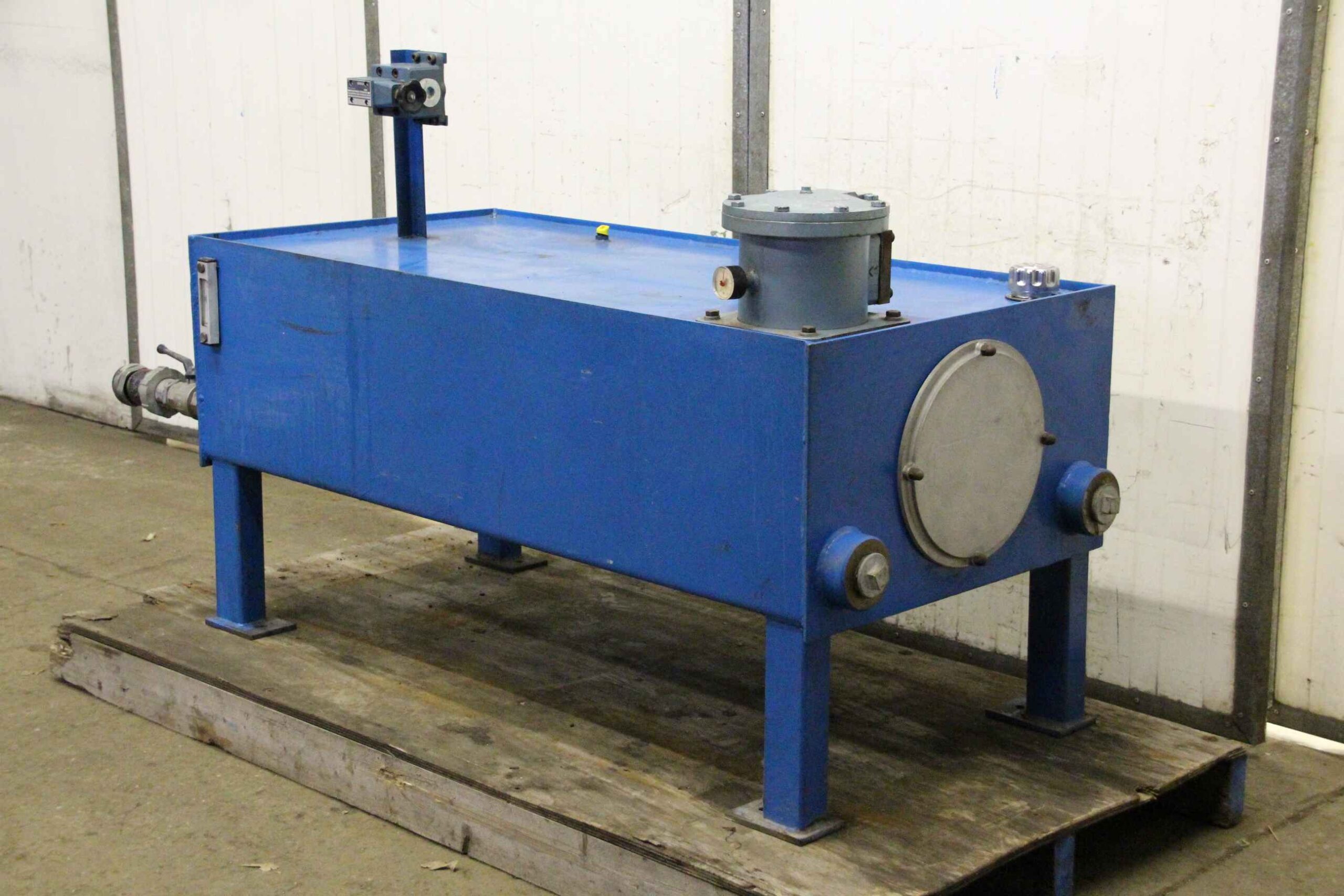 Hydrauliköltank 420 Liter von unbekannt - 1870/730/H1070 mm