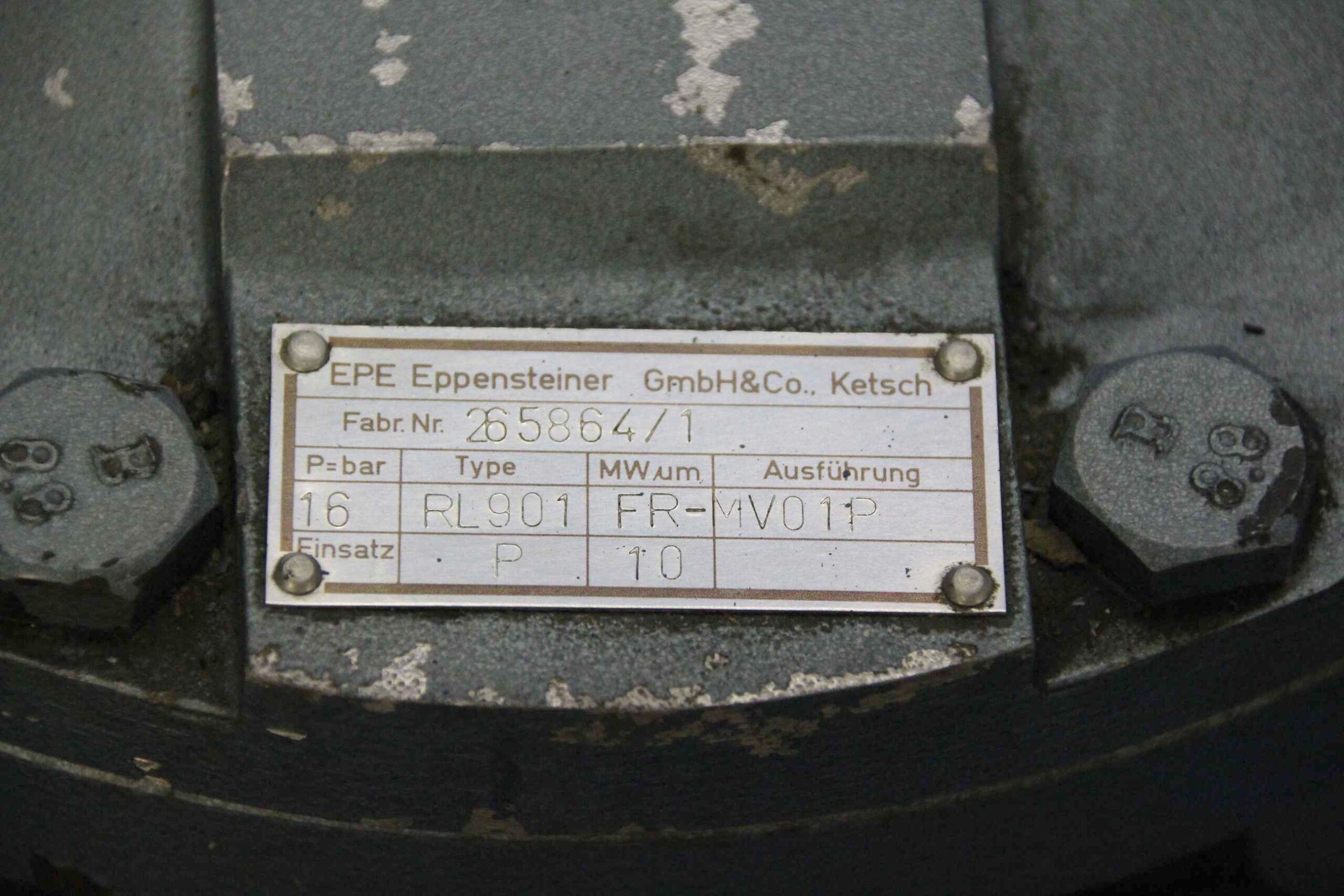 Hydrauliköltank 420 Liter von unbekannt - 1870/730/H1070 mm – Bild 9