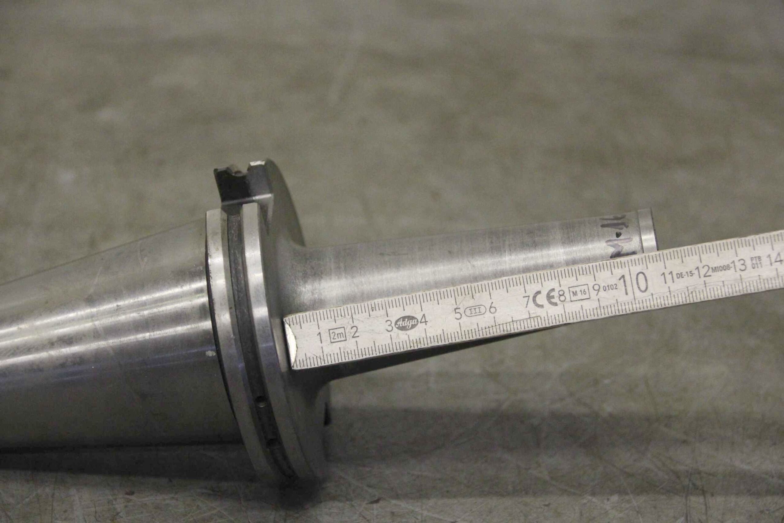 Fräsaufnahmen SK50 2 Stück von unbekannt - M16 – Bild 4